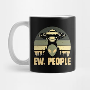 Ew, People Mug